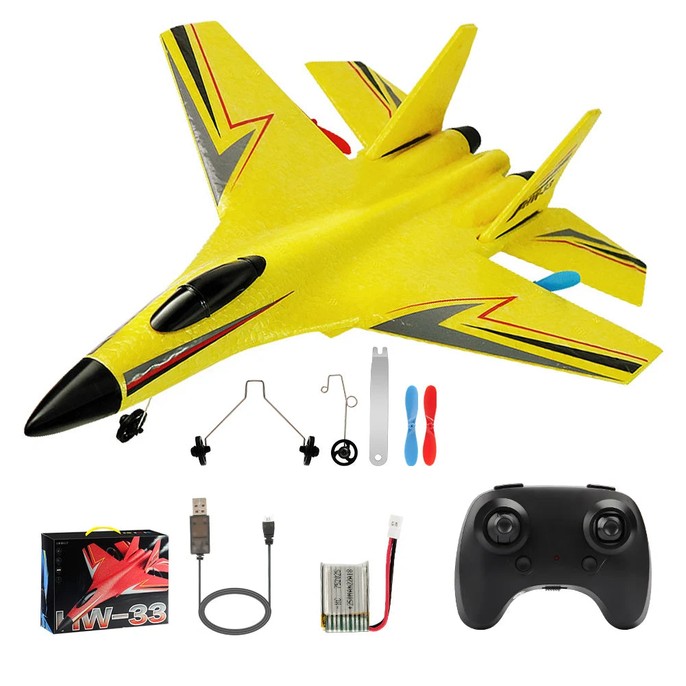 RC Plane Toy