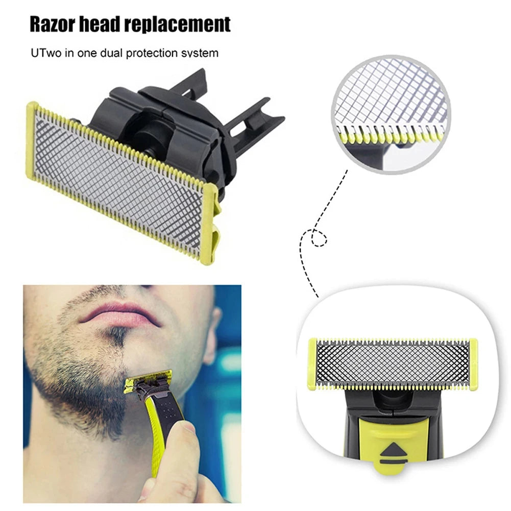Electric Cordless Beard Trimmer