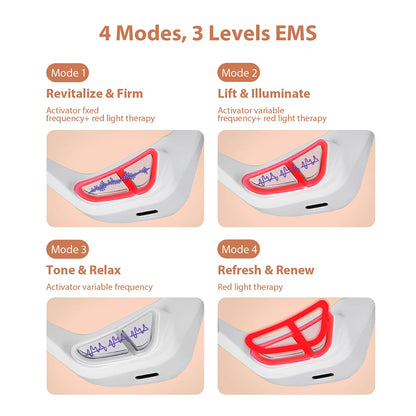 3D Eye Massager – Relaxing Dark Circle & Smooth Eye Therapy Device
