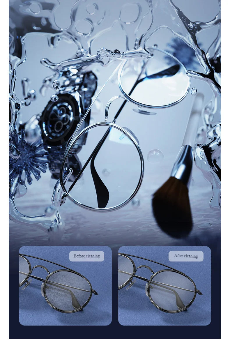 Multi-Purpose Ultrasonic Cleaner