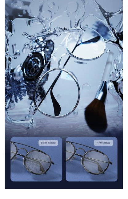 Multi-Purpose Ultrasonic Cleaner
