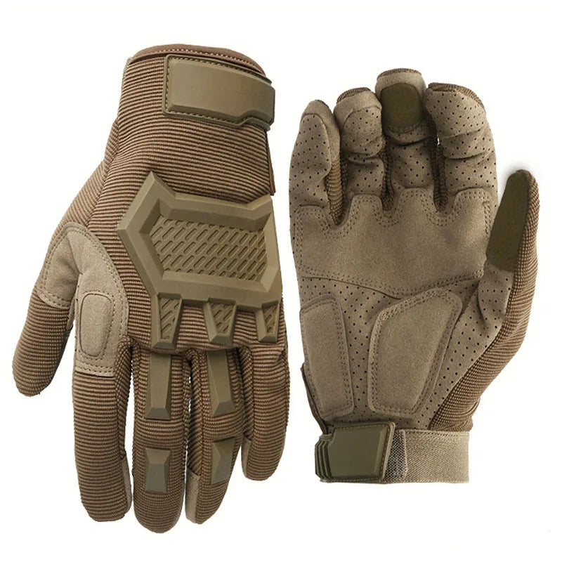 Men’s Touchscreen Tactical Gloves