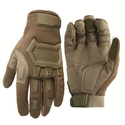 Men’s Touchscreen Tactical Gloves