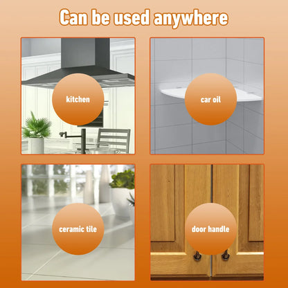 Kitchen Grease Foam Cleaner