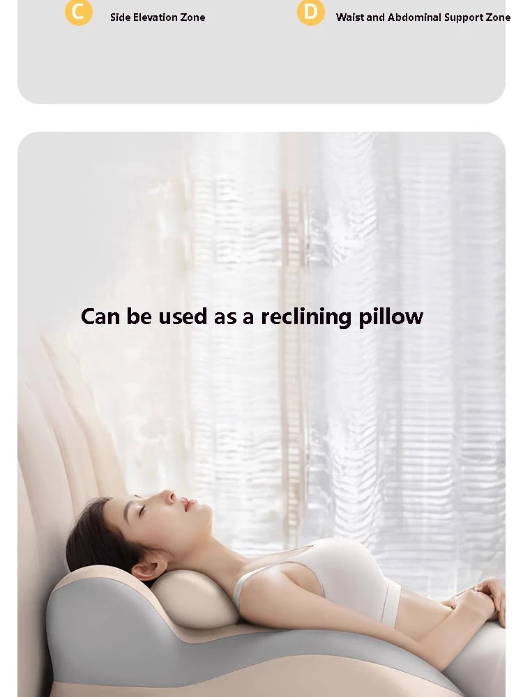 Multifunctional Backrest Comfort Cushion