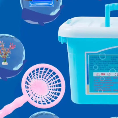 Magic Water Slime Toy Kit For Kids