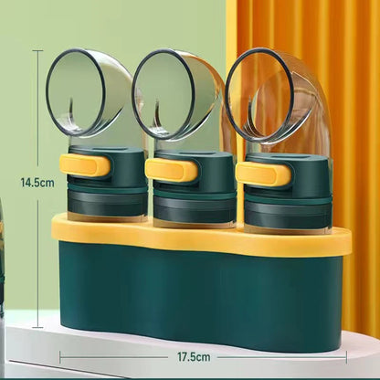 Quantitative Seasoning Bottle