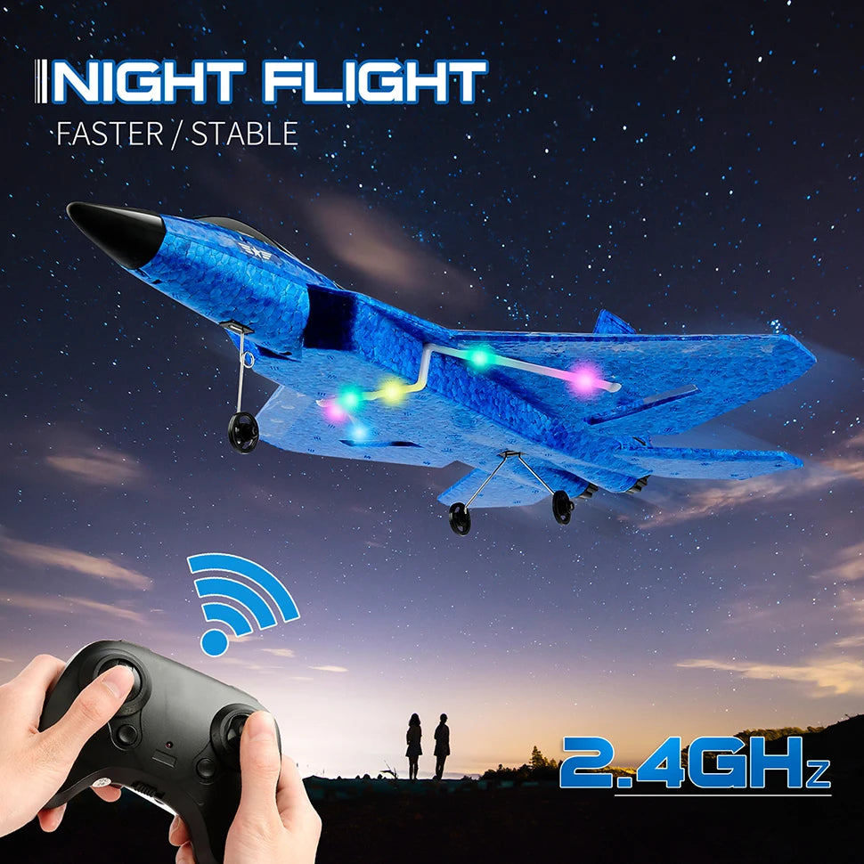RC Plane Toy