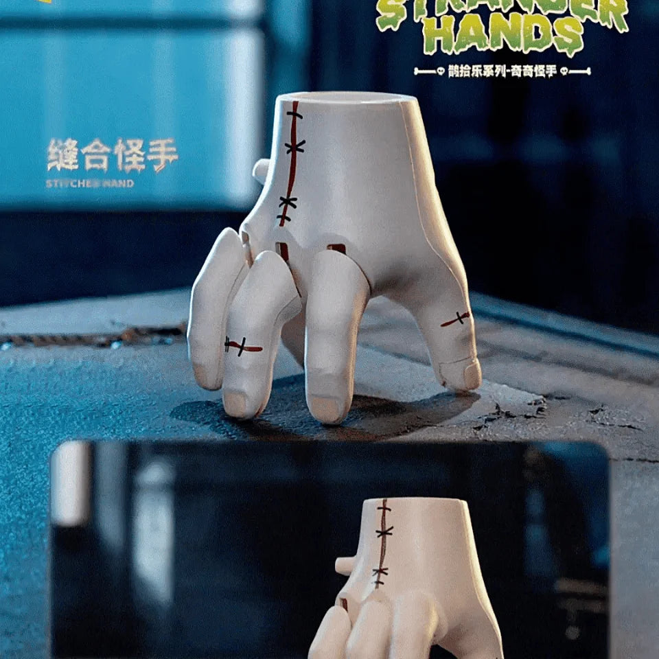 Super Activated Movable Stranger Hands