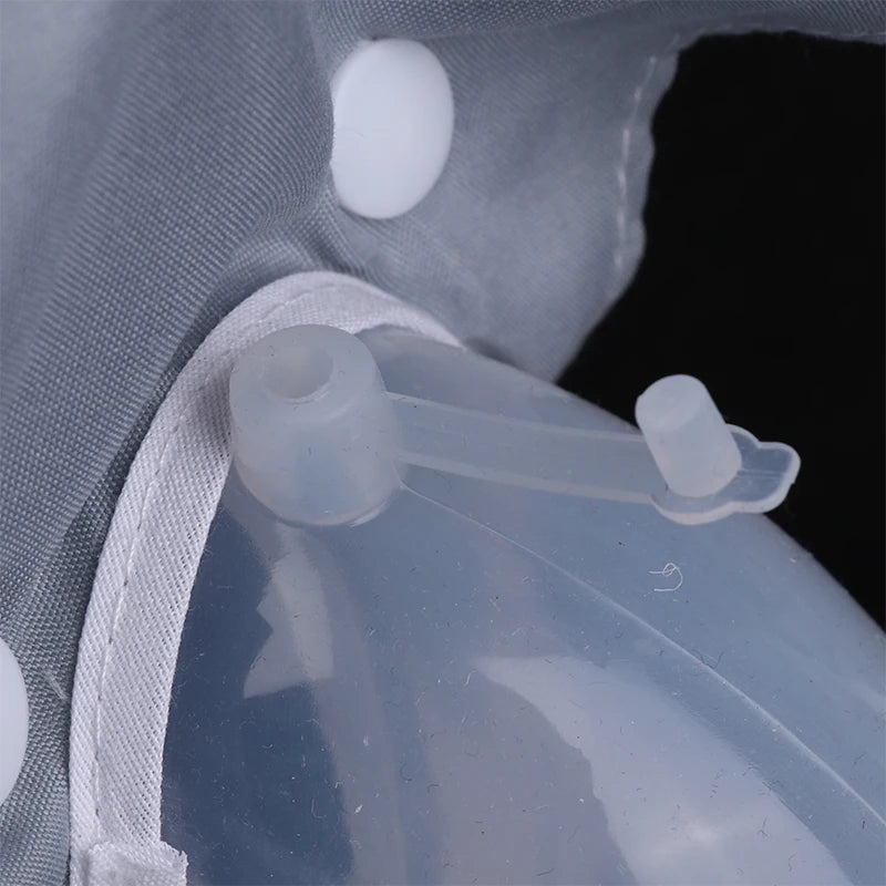 Reusable Silicone Urine Collector Bag