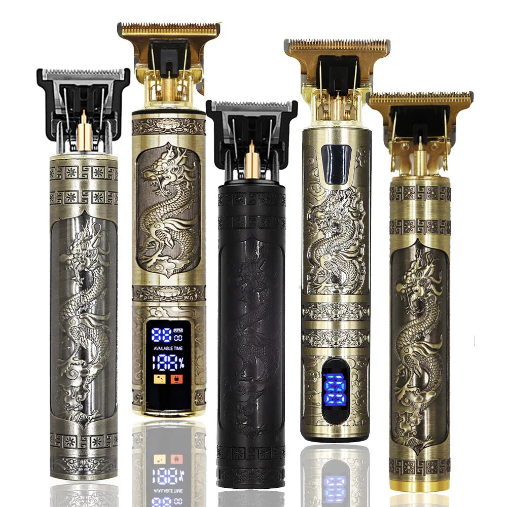 Electric Hair Trimmer for men and women, cordless grooming tool for precise beard, hair, and body trimming with sharp blades and smooth performance.