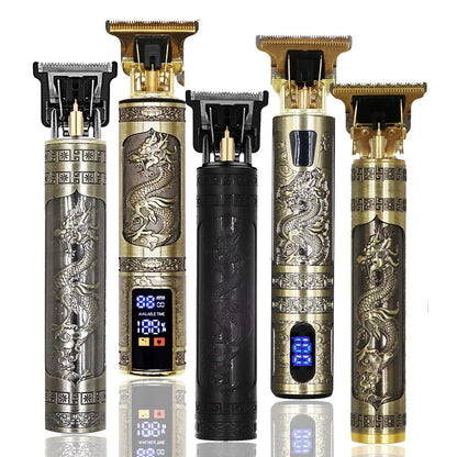 Electric Hair Trimmer for men and women, cordless grooming tool for precise beard, hair, and body trimming with sharp blades and smooth performance.