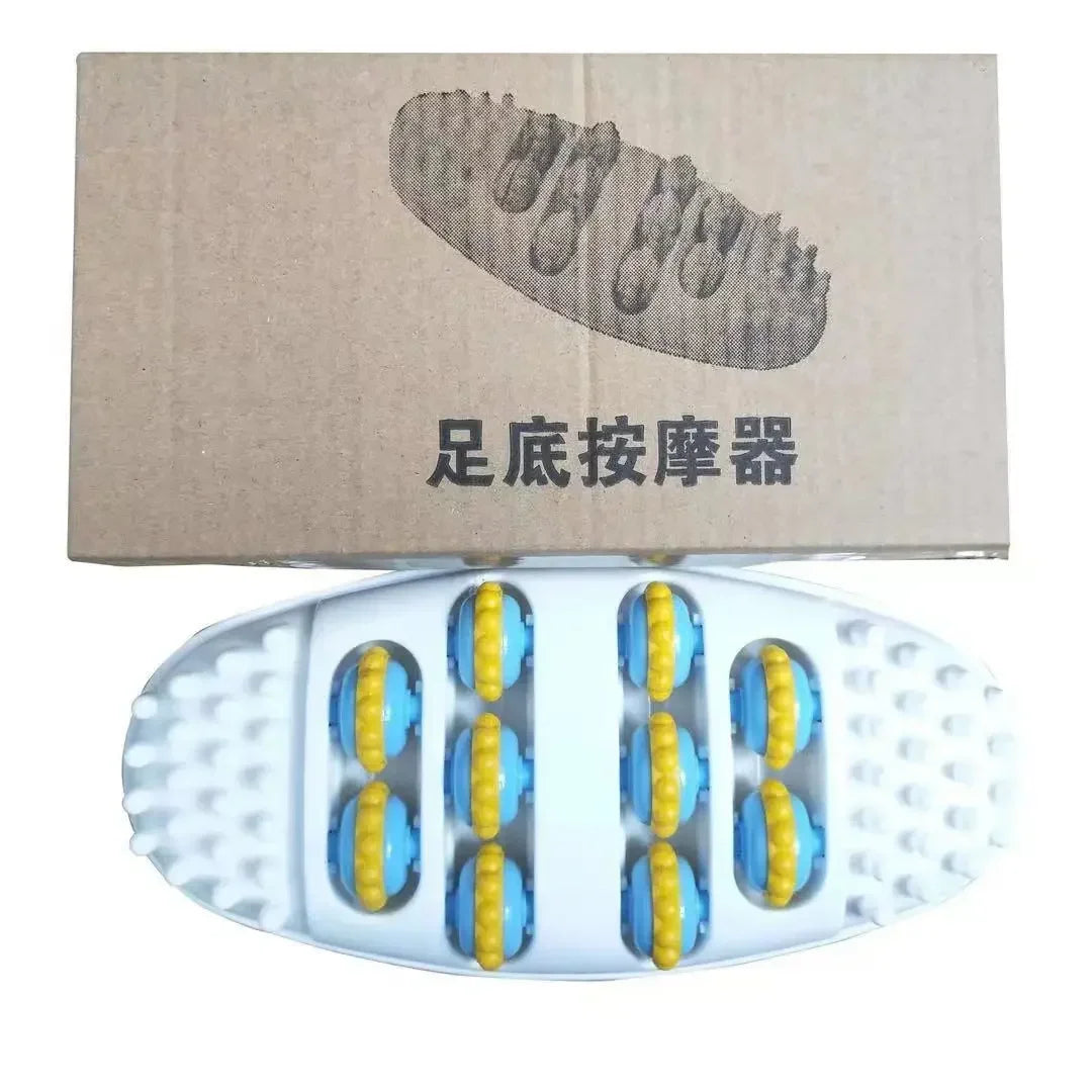 Foot Massage Roller for Plantar Fasciitis Pain Relief