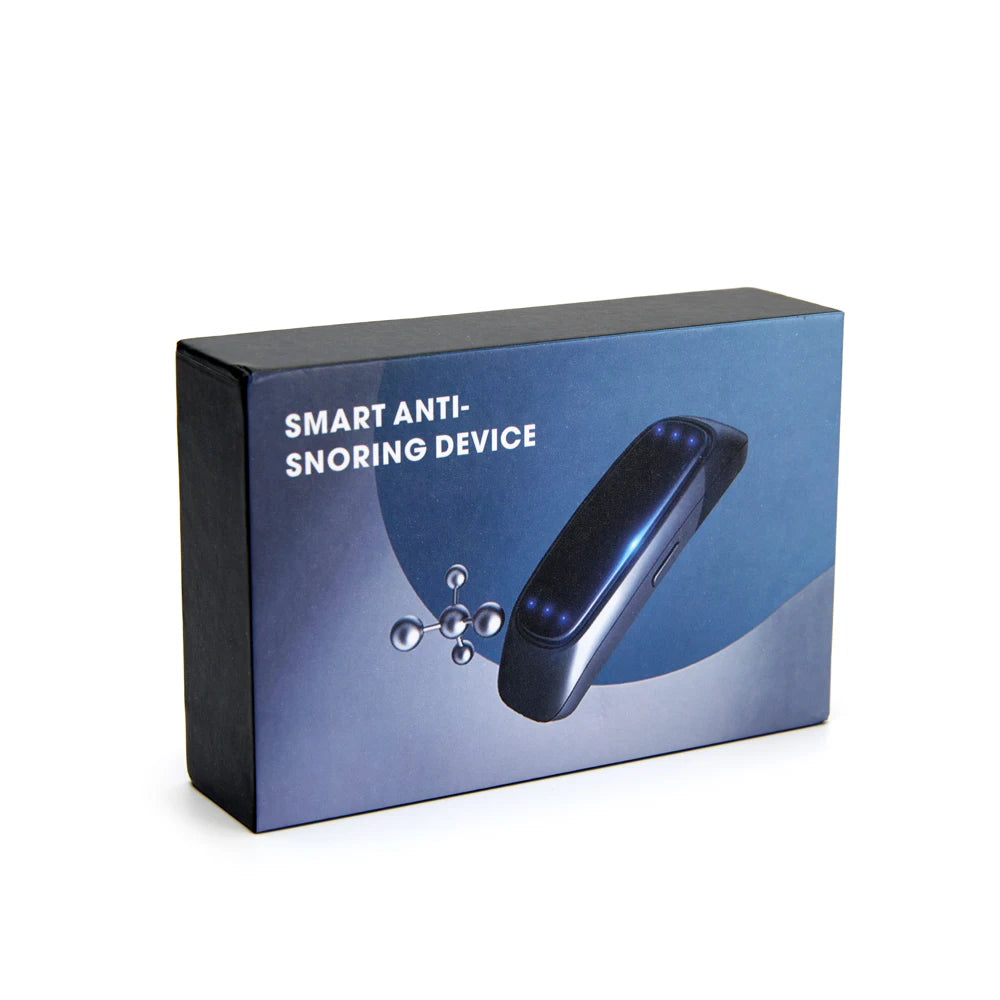EMS Pulse Anti-Snoring Device