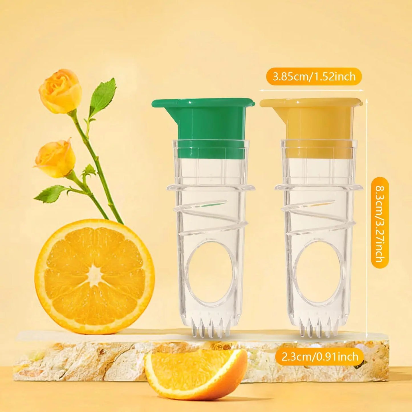 Manual Lemon Juicer Screw