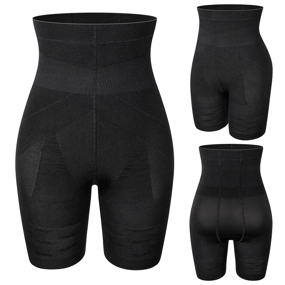 Men Tummy Control Shapewear Boxer