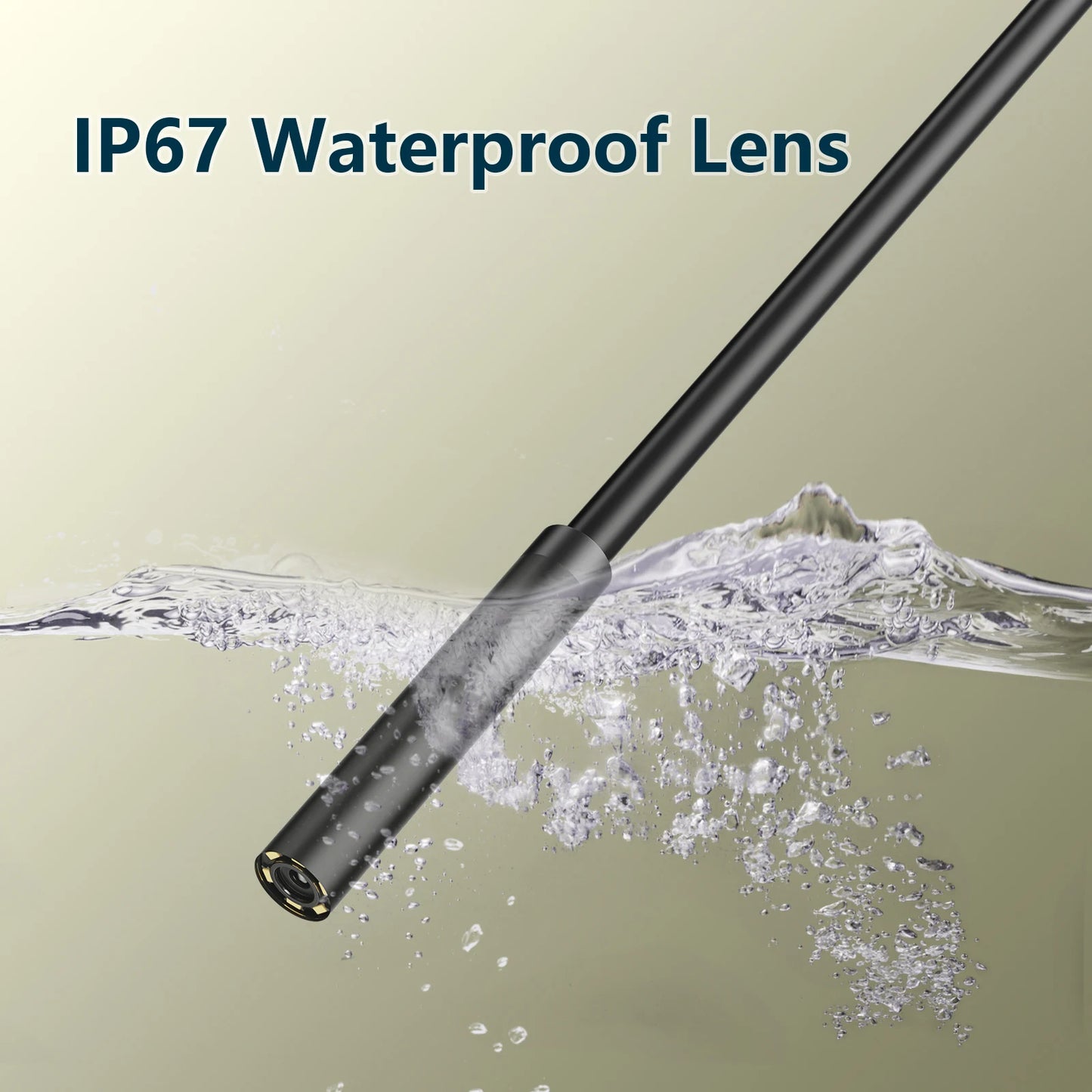7.0mm Type-C Endoscope Camera