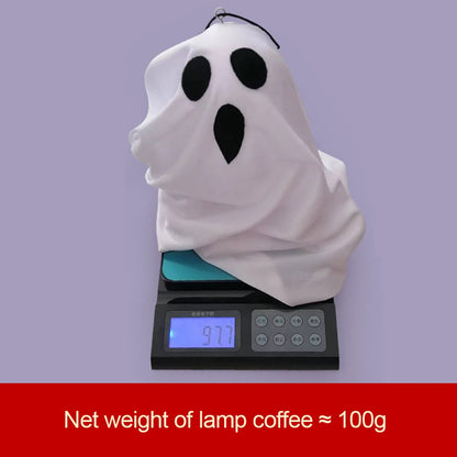 Ghost LED Hanging Decoration for Halloween