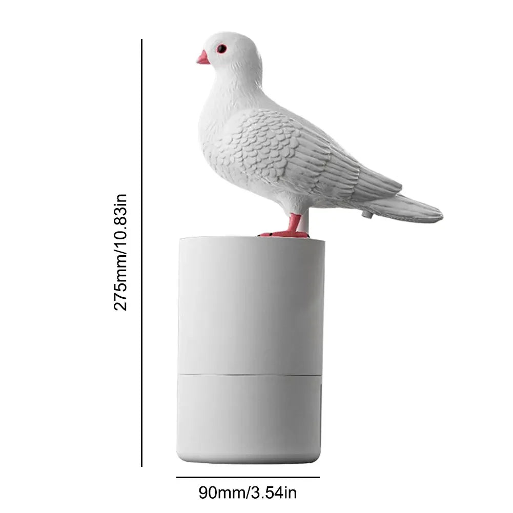 Automatic Pigeon Touchless Foam Soap Dispenser 300ml