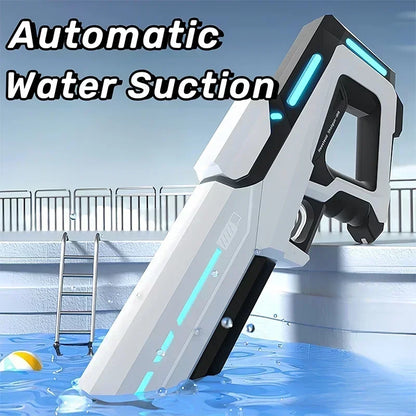 High-Pressure Automatic Water Blaster Gun