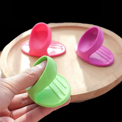 Silicone Heat-Resistant Finger Covers