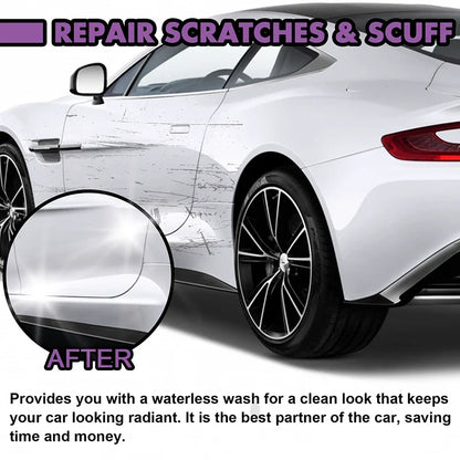 3-in-1 Car Ceramic Coating Spray