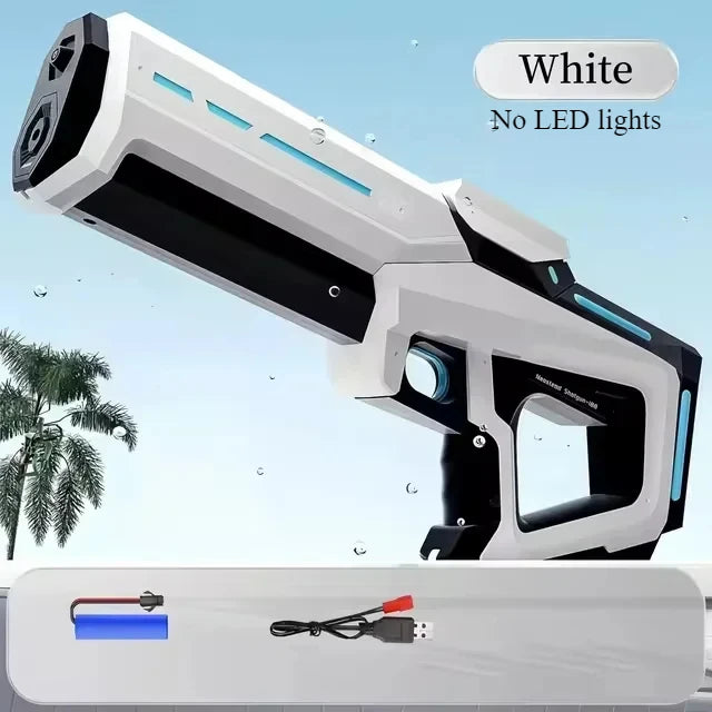 High-Pressure Automatic Water Blaster Gun