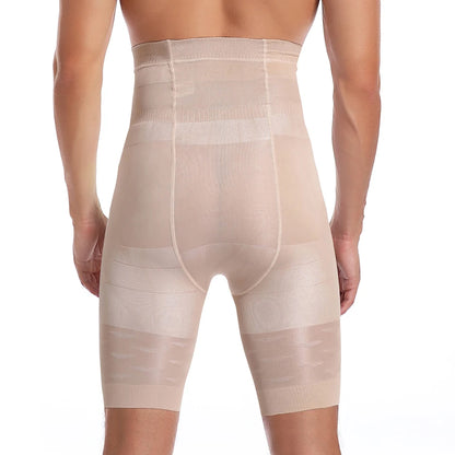Men Tummy Control Shapewear Boxer