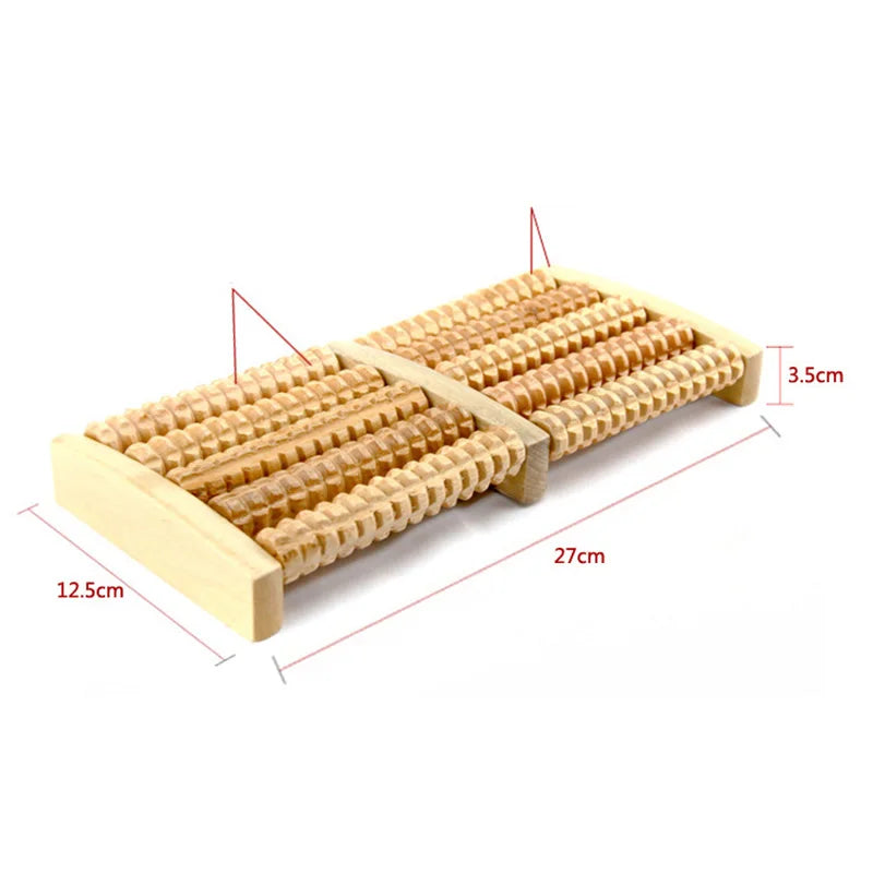 Foot Massage Roller for Plantar Fasciitis Pain Relief