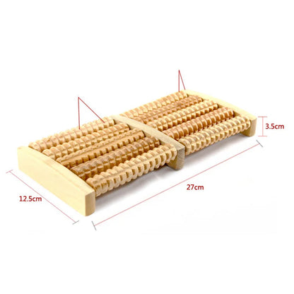 Foot Massage Roller for Plantar Fasciitis Pain Relief