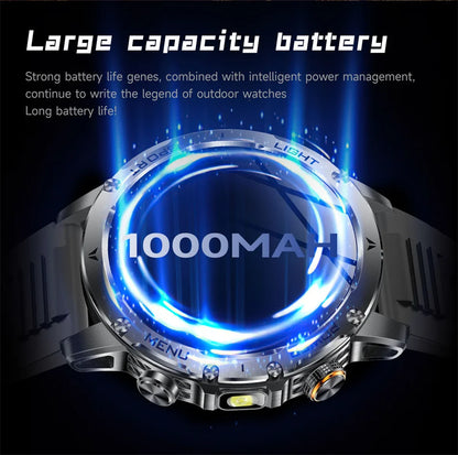 T-Rex 3 Military Grade GPS Smartwatch