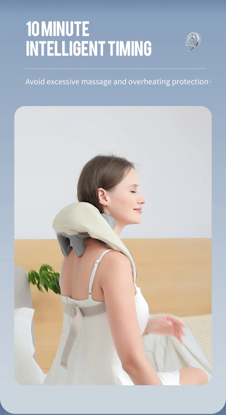 ForeverLily Wireless Neck Shoulder massager