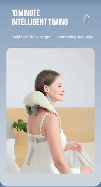 ForeverLily Wireless Neck Shoulder massager