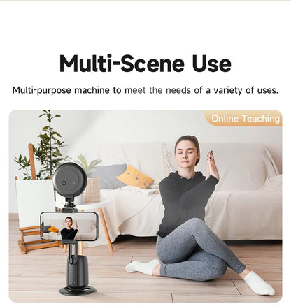 Smart AI Face Tracking Gimbal