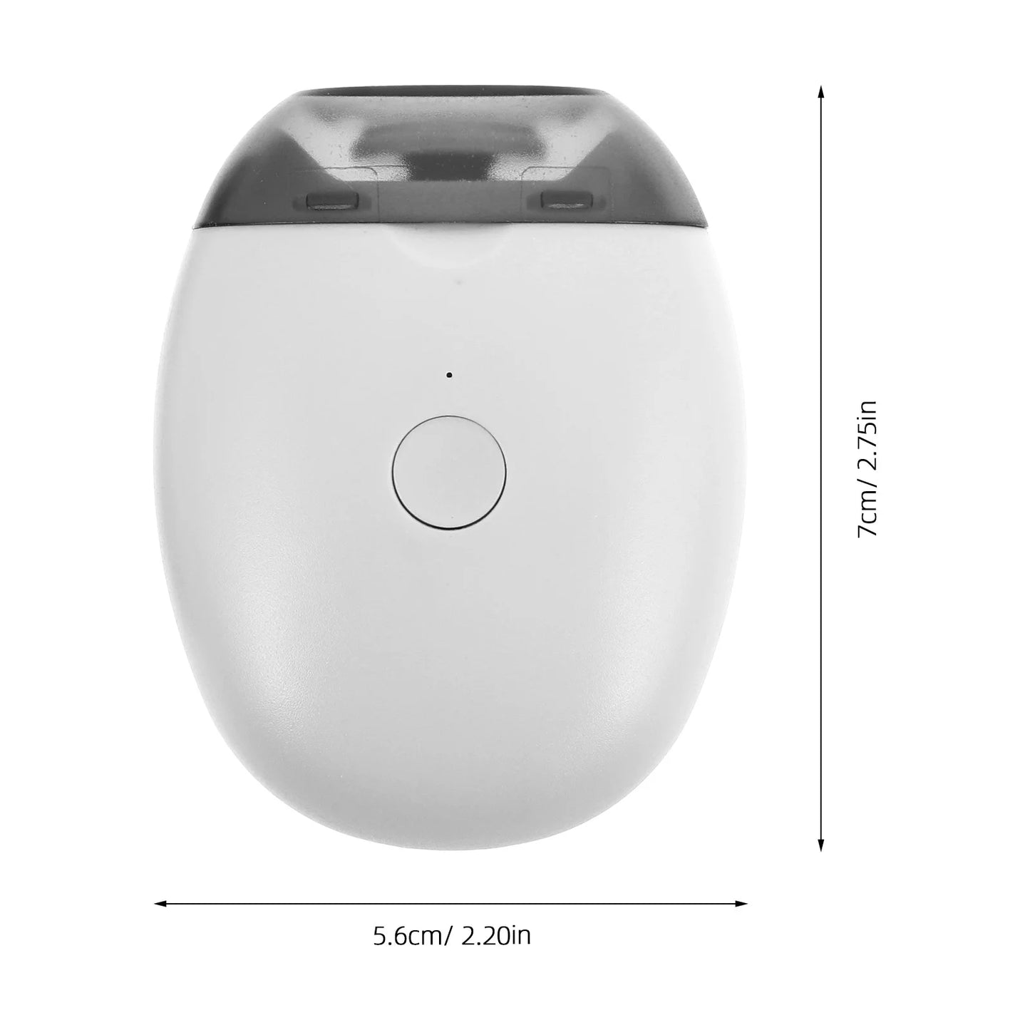 Rechargeable Nail Clipper