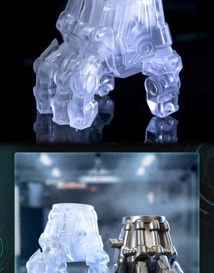 Super Activated Movable Stranger Hands