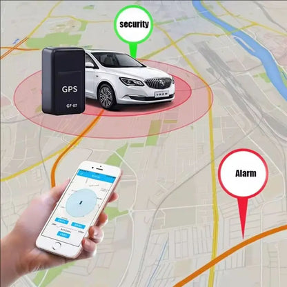 Magnetic Mini GPS Locator