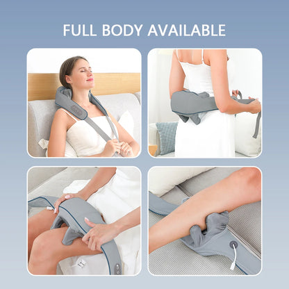 ForeverLily Wireless Neck Shoulder massager
