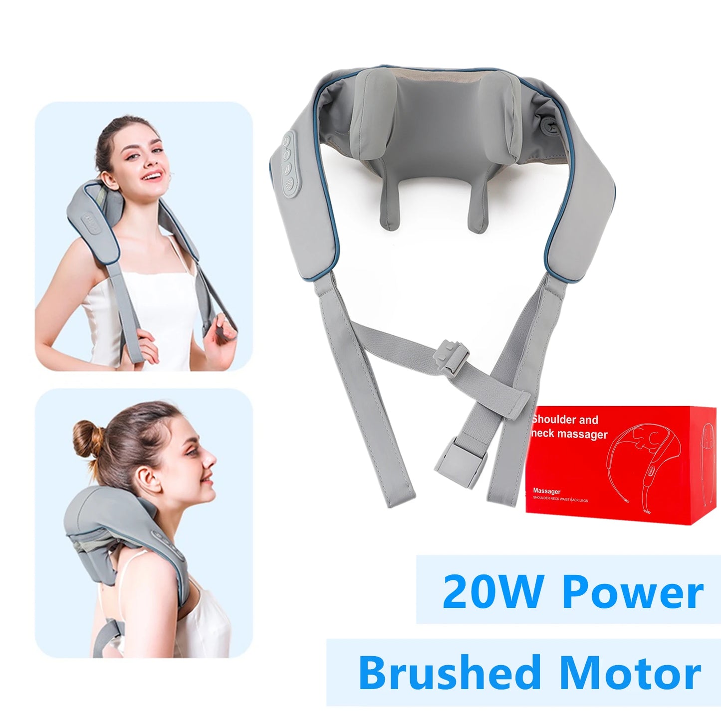 ForeverLily Wireless Neck Shoulder massager