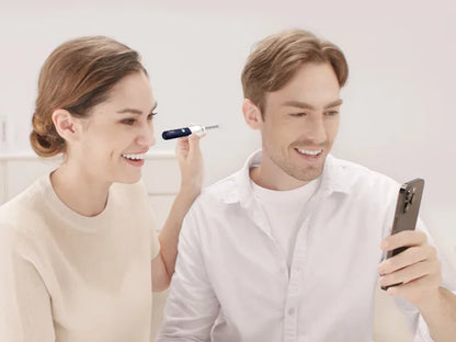 Visual Ear Wax Remover