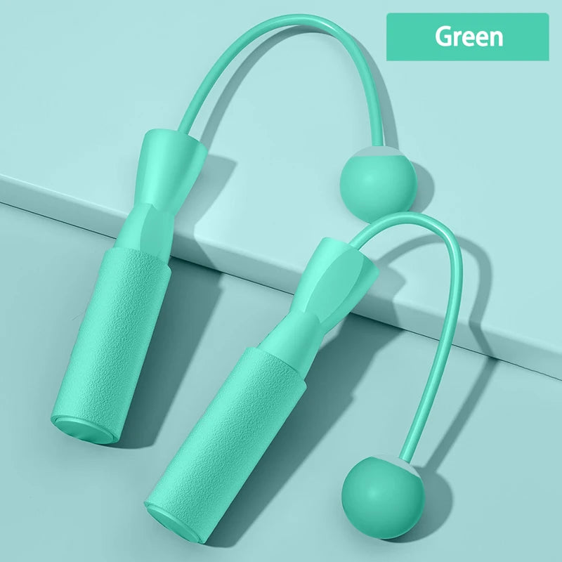 Heavy Cordless Skipping Rope