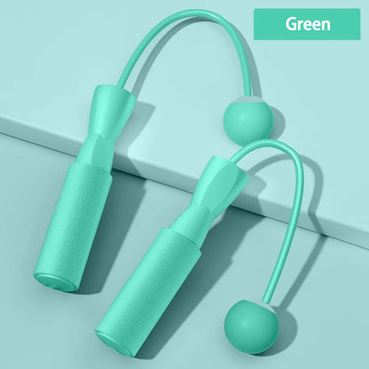 Heavy Cordless Skipping Rope