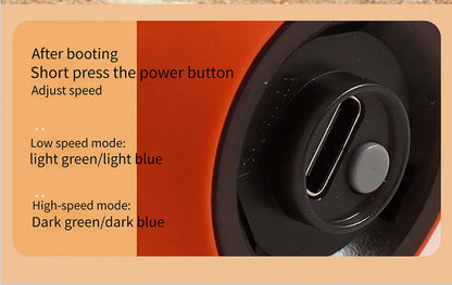 Automatic Rolling Ball Interactive Cat Toy – USB Rechargeable