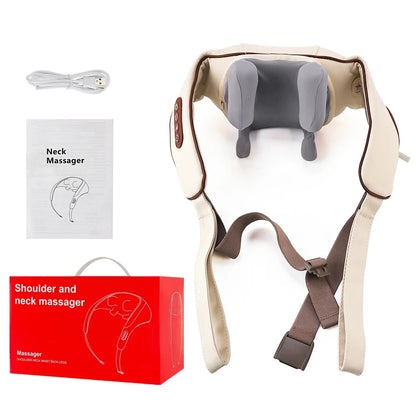 ForeverLily Wireless Neck Shoulder massager