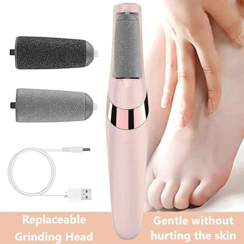 CalluEase Electric Foot Remover