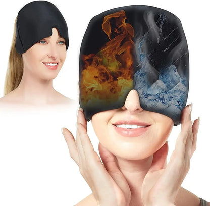 Headache Relief Ice Gel Eye Mask