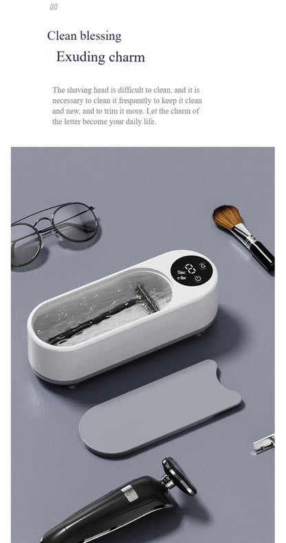 Multi-Purpose Ultrasonic Cleaner