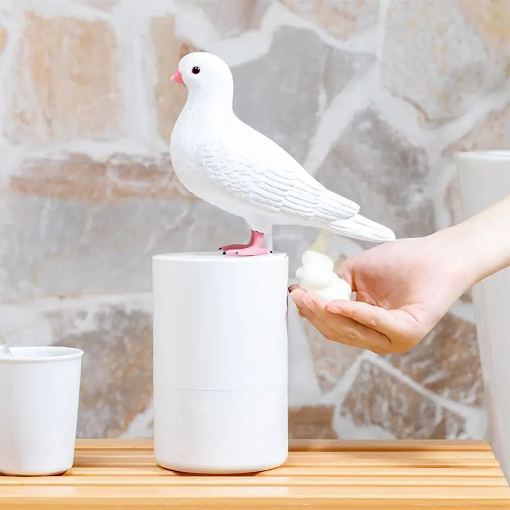 Automatic Pigeon Touchless Foam Soap Dispenser 300ml