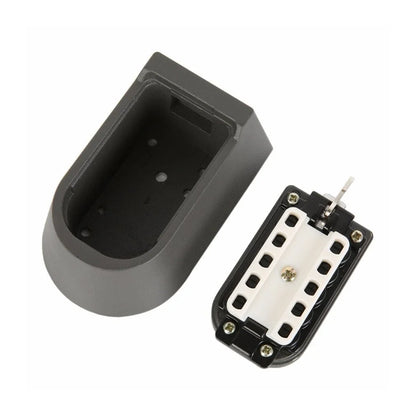 Password Lock Key Safe Organizer