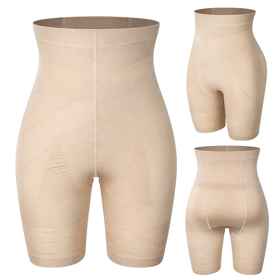Men Tummy Control Shapewear Boxer